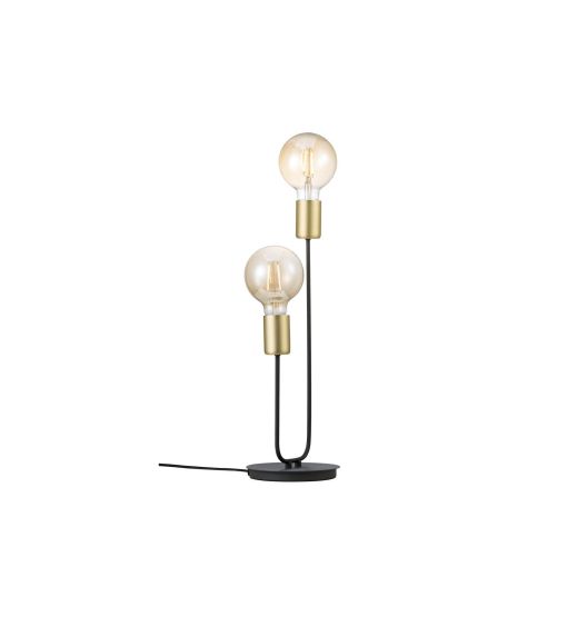 Lampa Stołowa Josefine Mosiądz 48955003 Nordlux