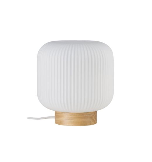 Lampa Stołowa Milford Szklana 48915001 Nordlux
