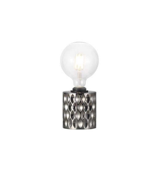 Lampa Stołowa Hollywood Przydymione Szkło  46645047 Nordlux