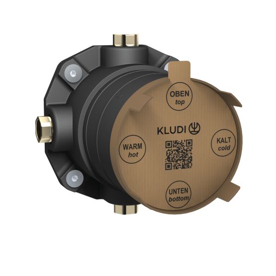 Element Podtynkowy Slim Box 88022 Kludi
