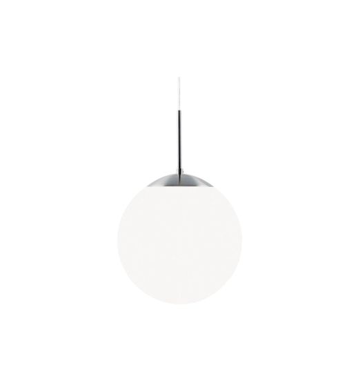 Lampa Wisząca Cafe 30 Srebrny 39583001 Nordlux