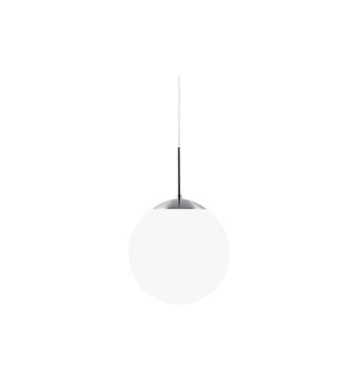 Lampa Wisząca Cafe 25 Srebrny 39573001 Nordlux