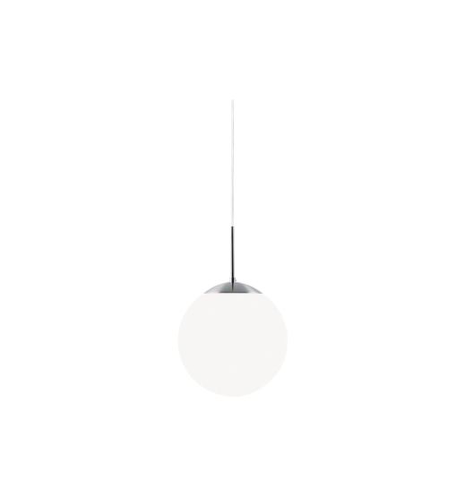 Lampa Wisząca Cafe 20 Srebrny 39563001 Nordlux