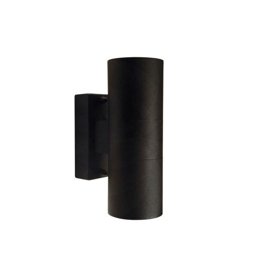 Kinkiet Tin Zewnętrzny Podłużny Czarny 21279903 Nordlux