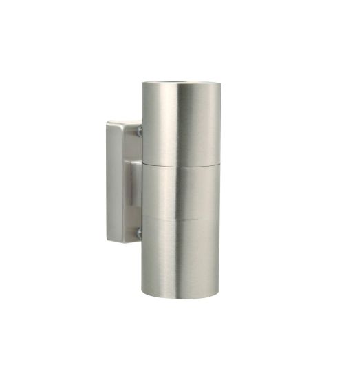 Lampa Ścienna Stal Nierdzewna 21279134 Nordlux