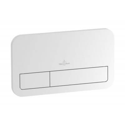 Przycisk Spłukujący ViConnect E200 Biały 92249068 Villeroy&Boch