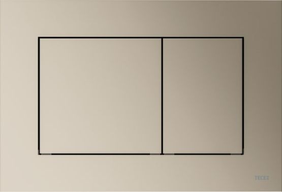 Przycisk Spłukujący Now Nikiel Metaliczny 9240418 Tece