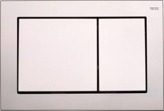 Przycisk Spłukujący Base Chrom Mat 9240702 Tece