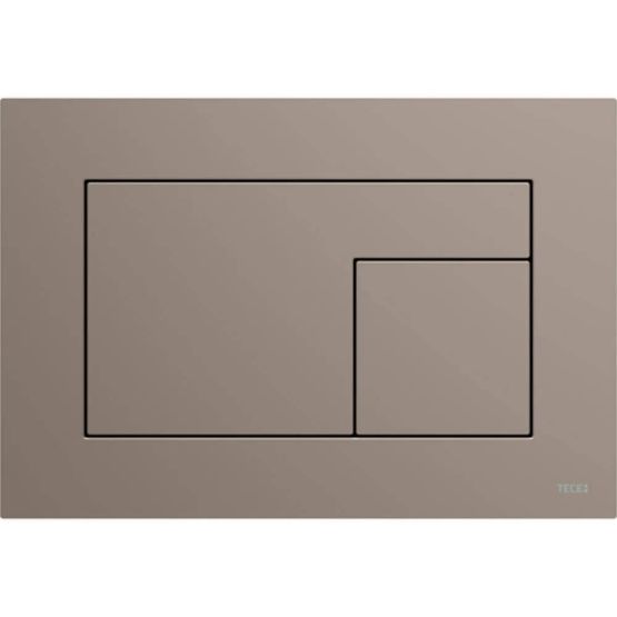 Przycisk Spłukujący Velvet Beż-Brąz 9240730 Tece