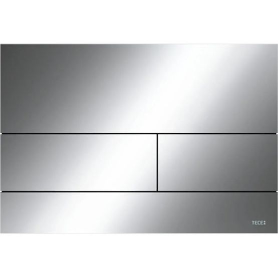 Przycisk Spłukujący Square II Chrom Połysk 9240831 Tece