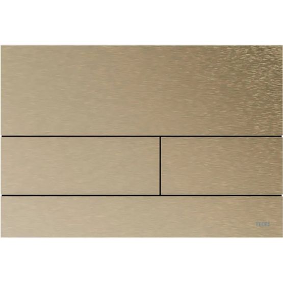 Przycisk Spłukujący Square II Anti-Fingerprint Nikiel Szczotkowany 9240843 Tece
