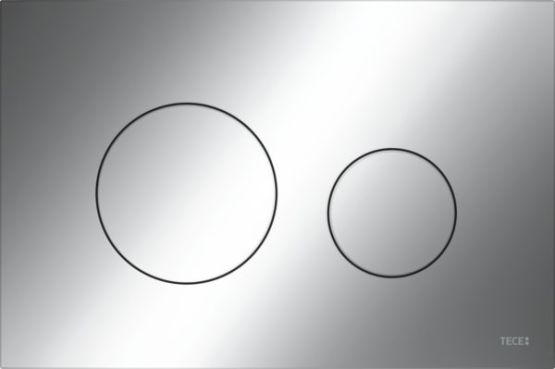 Przycisk Spłukujący Loop Chrom Połysk 9240921 Tece