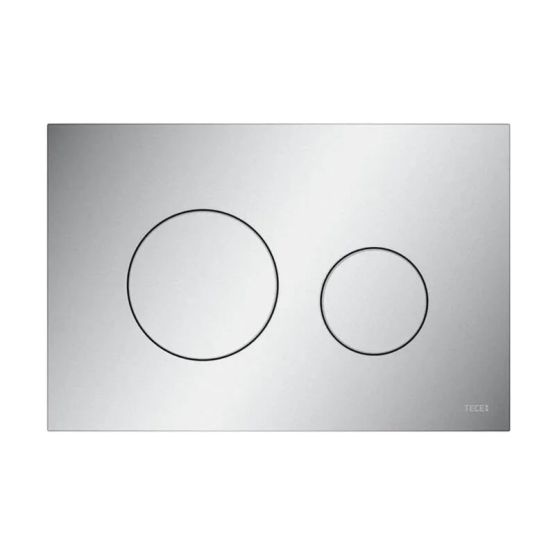 Przycisk Spłukujący Loop Chrom Mat 9240922 Tece