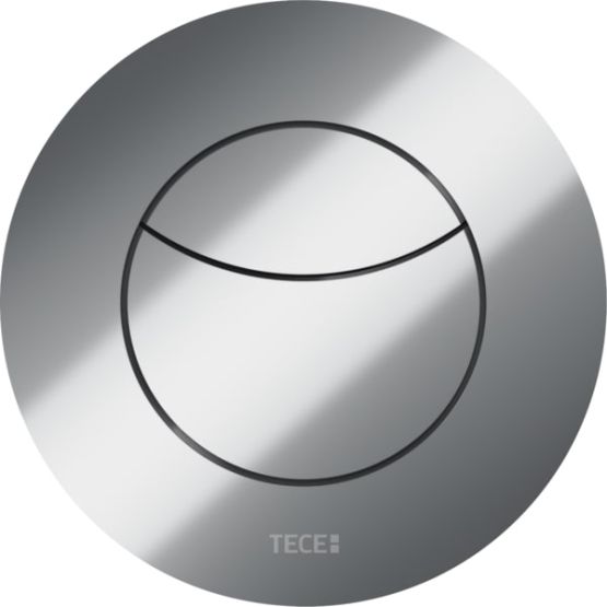 Przycisk Spłukujący Flushpoint Chrom Połysk 9240982 Tece