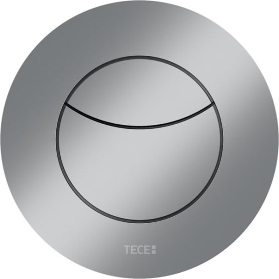 Przycisk Spłukujący Flushpoint Chrom Matowy 9240983 Tece