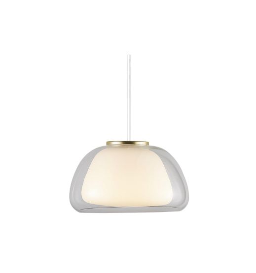 Lampa Wisząca Jelly Szklana 2010783001 Nordlux