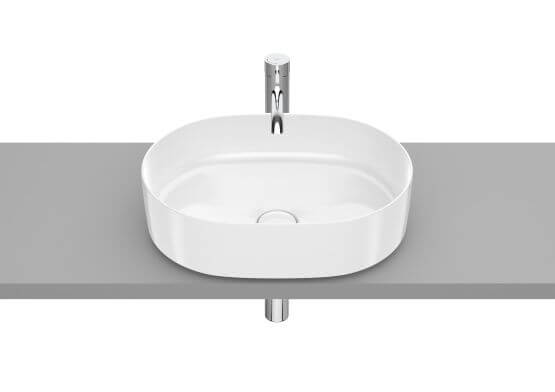 Umywalka Nablatowa Round A327520000 Roca