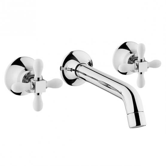 Bateria Umywalkowa Juno A41697EXP VITRA