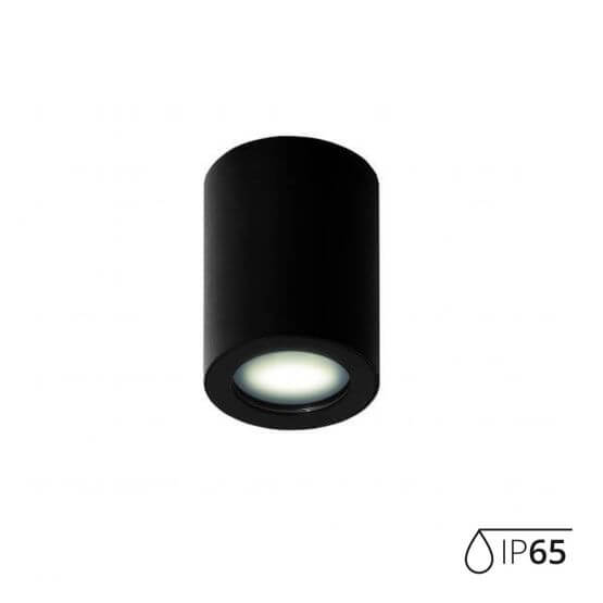 Lampa Sufitowa Lupis S Black 104402 Aio