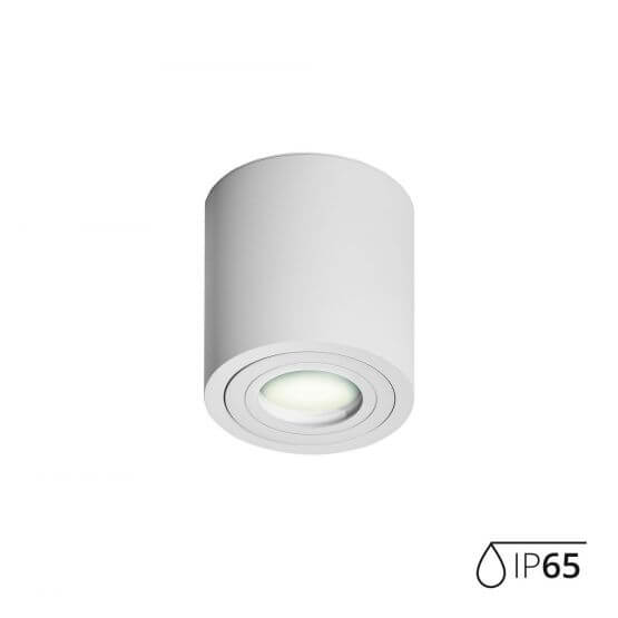 Lampa Sufitowa Lupis M White 104501 Aio