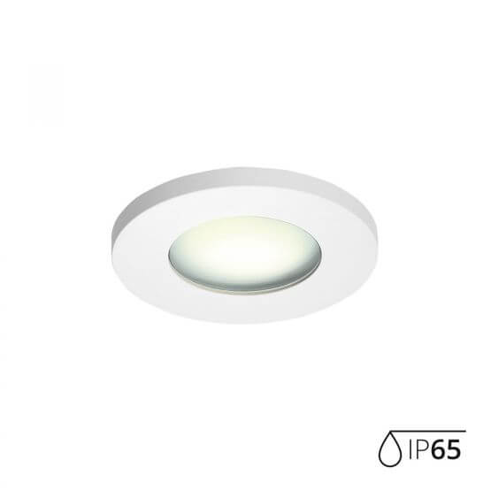 Lampa Sufitowa Gapis R White 110901 Aio