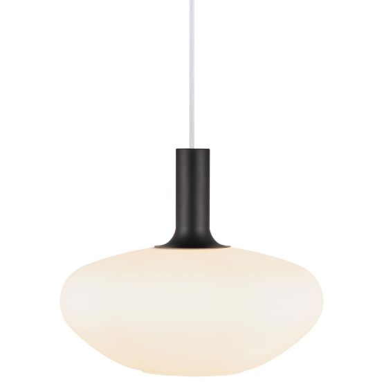 Lampa Wisząca Alton 35 Mleczne Przydymione Szkło 48973001 Nordlux