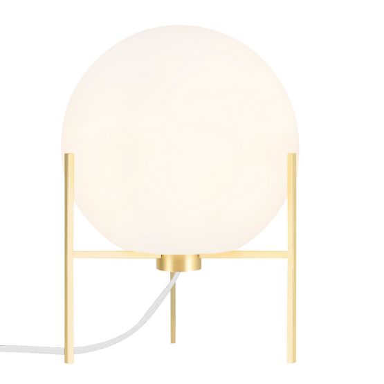 Lampa Stołowa Alton Mleczne Szkło 47645001 Nordlux