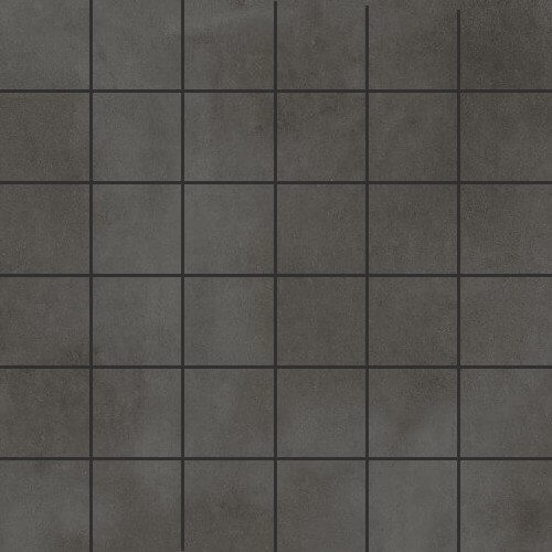 Mozaika Town Antracite Kwadrat 25x25 Ceramica Limone