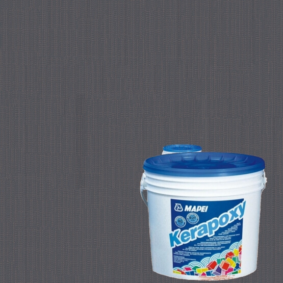Fuga Kerapoxy Antracyt 114 5 kg Mapei