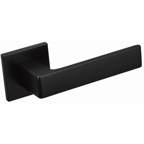 Klamka Apollo Fit KAF B00 Czarny Infinity Line