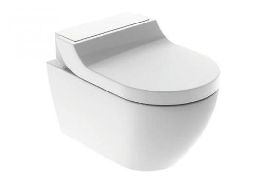 Zestaw Biały AquaClean Tuma Comfort 146.292.SI.1 Geberit