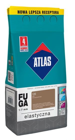 Fuga Elastyczna 5 Kg Toffi 120 Atlas