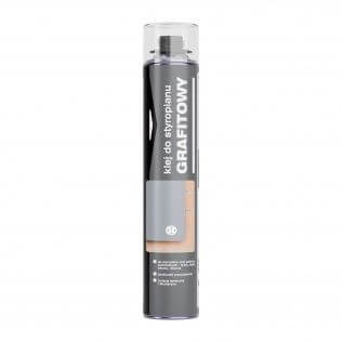 Klej Do Styropianu Grafitowy 750ml Goldmurit