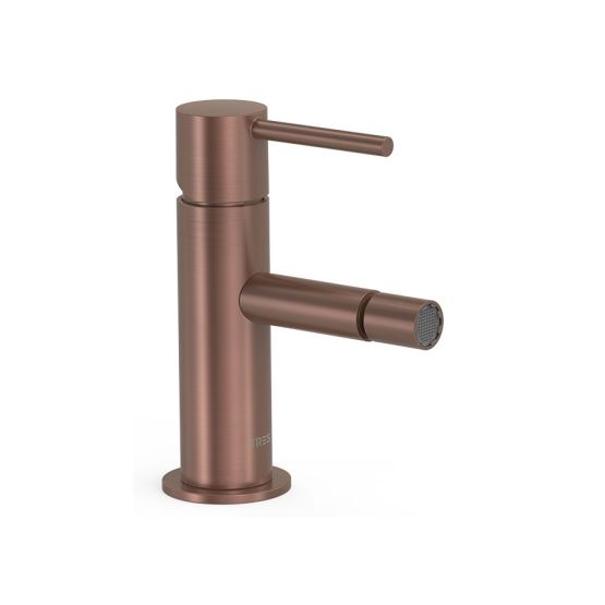 Bateria Bidetowa Jednouchwytowa Study Volcanic 06212001VO Tres