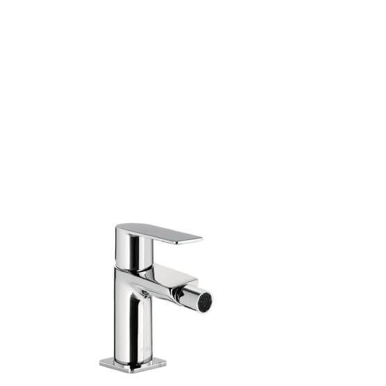 Bateria Bidetowa Loft Chrom 20012001D Tres