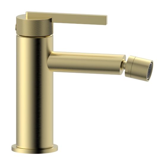 Bateria Bidetowa Ori Złoty Szczotkowany PVD 08020GN-P Emporia