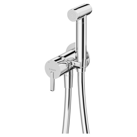 Bateria Bidetowa Silia Chrom BQS_034M Deante
