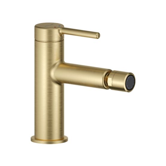 Bateria Bidetowa Stojąca PI Złoty Szczotkowany AREX.1203GB Excellent