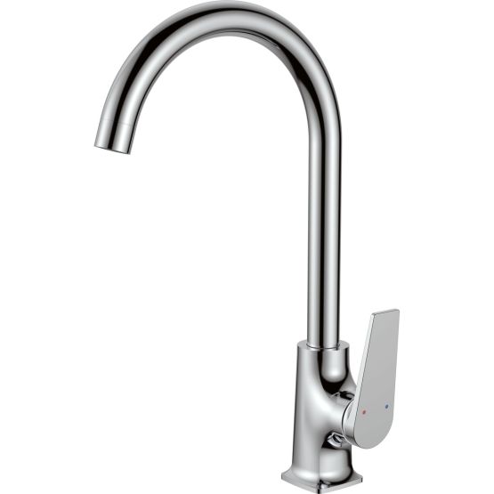 Bateria Kuchenna Ivo Chrom BLI_062M Deante