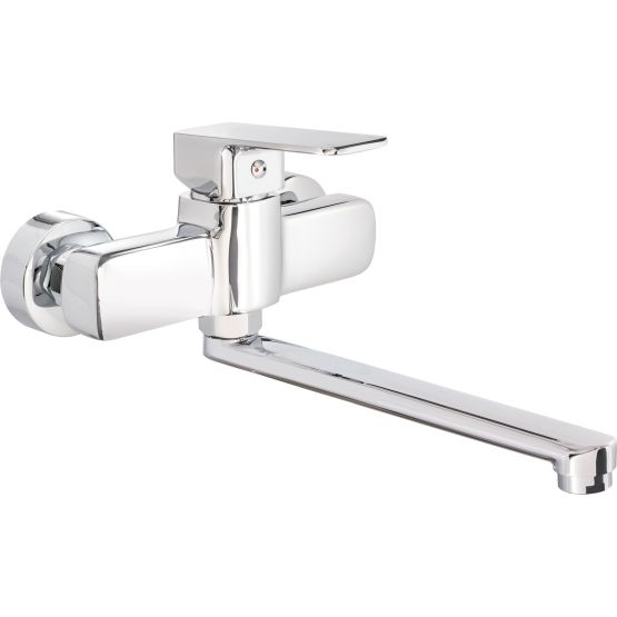 Bateria Kuchenna Maro Chrom BLO_080M Deante