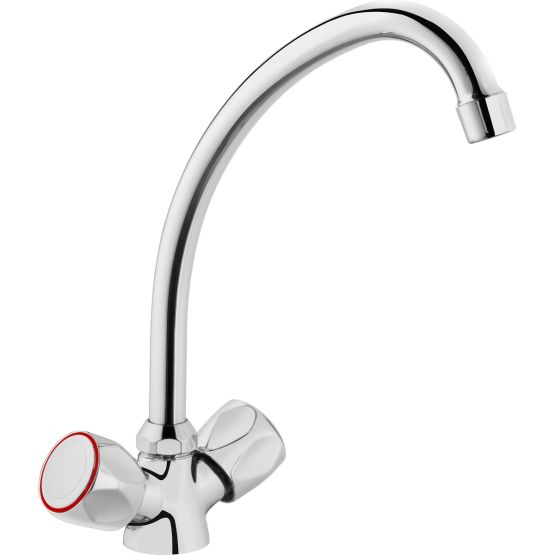 Bateria Kuchenna Teno Chrom BON_060D Deante
