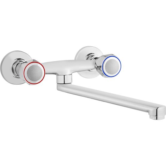 Bateria Kuchenna Teno Chrom BON_080D Deante