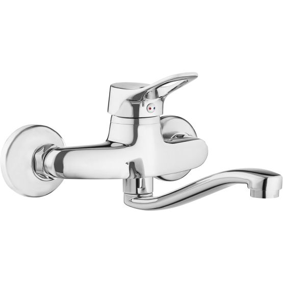 Bateria Kuchenna Vero Chrom BOW_080M Deante