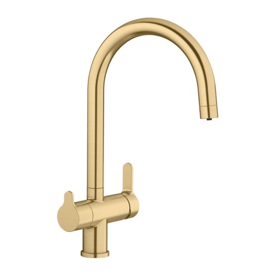 Bateria Kuchenna Z Funkcją Filtra Trima Satin Gold 526695 Blanco