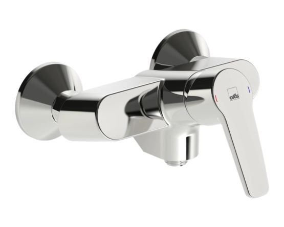 Bateria Natryskowa Saga Chrom 3960Y Oras