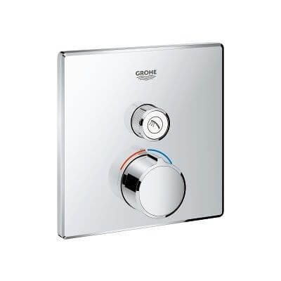 Bateria Podtynkowa Do Obsługi Jednego Wyjścia Wody SmartControl 29147000 Grohe