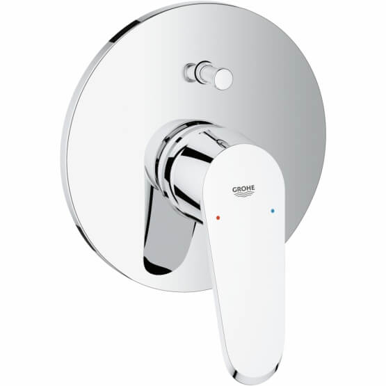 Bateria Podtynkowa Wannowo-Prysznicowa Eurodisc Joy 19548002  Grohe