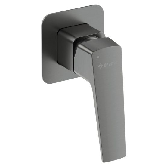 Bateria Prysznicowa Bez Przełącznika Natrysku Blur Titanium BQL_D44L Deante