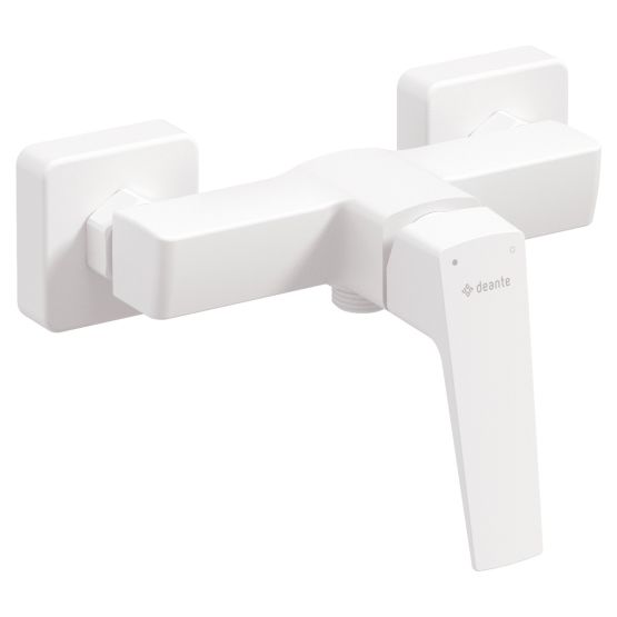Bateria Prysznicowa Blur Bianco BQL_A40M Deante