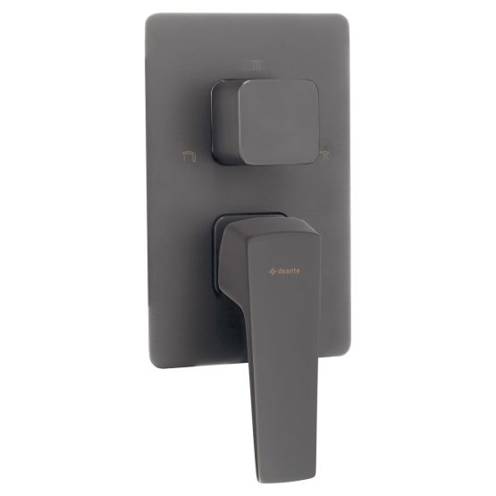 Bateria Prysznicowa Do BOXa Mieszaczowego Blur Titanium BXY_DQLM Deante